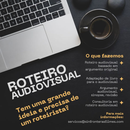ROTEIRO AUDIOVISUAL