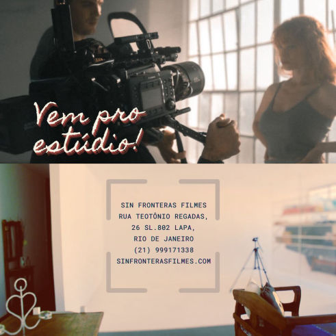 DIREÇÃO CINEMATOGRÁFICA