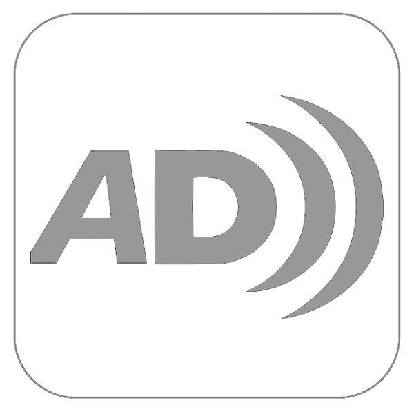 Audiodescrição